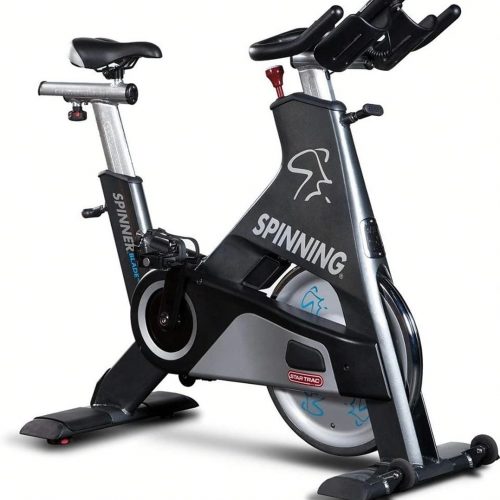 VÉLO DE SPINNING MATRIX LIVESTRONG USAGÉ Canadian Fitness Equipment