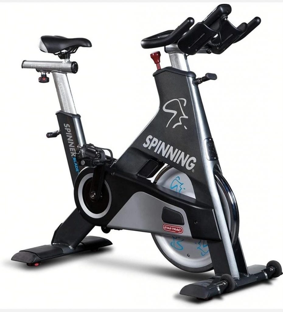 VÉLO SPINNING STAR TRAC BLADE ION USAGÉ Canadian Fitness Equipment